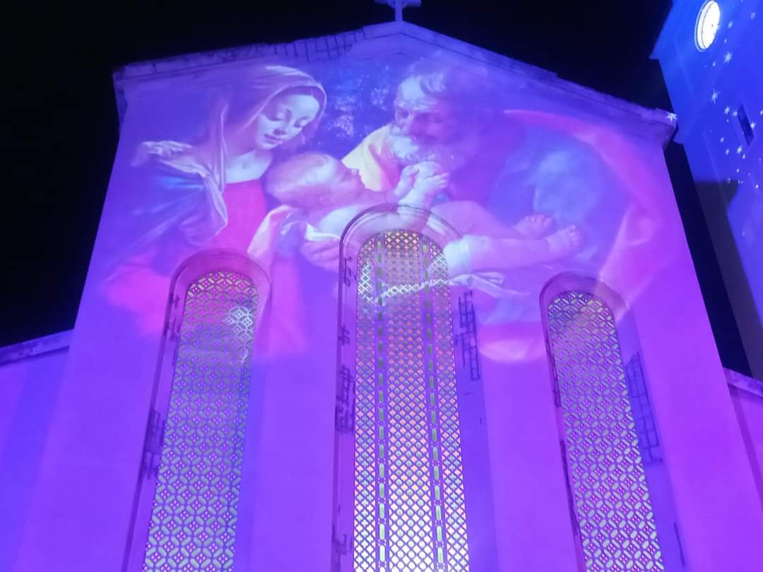 Dal Duomo Al Municipio Il Video Mapping Illumina Milazzo Ecco Quanto