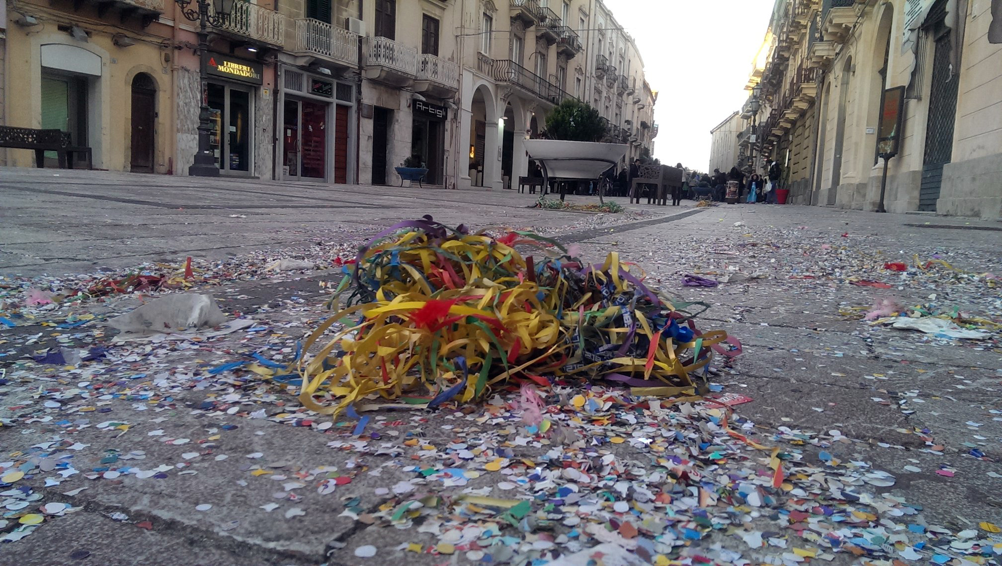 Carnevale a Milazzo, due giorni di chiusura per gli istituti Garibaldi,  Rizzo e Carrubbaro - Oggi Milazzo - Oggi Milazzo