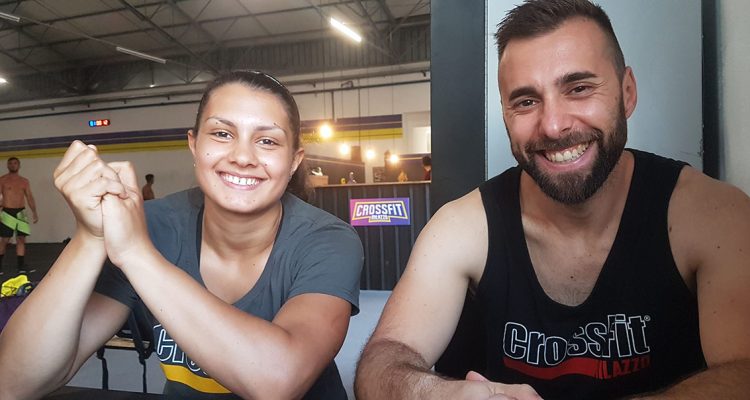 CrossFit la storia della milazzese Gaia De Pasquale e della sua