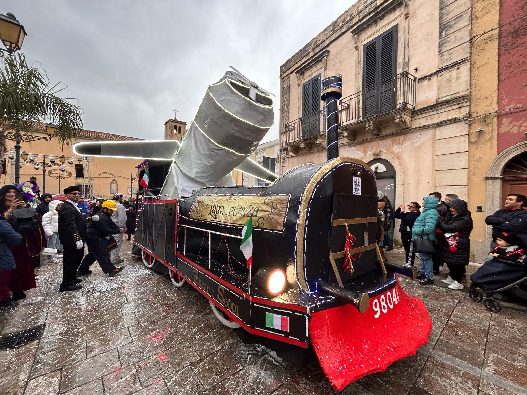 Carnevale, oggi alle 17.30 a Santa Lucia Del Mela spettacolo di Giorgio  Prezioso - Oggi Milazzo - Oggi Milazzo